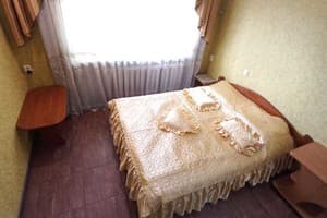 Квартира Alexandr arenda24/7. Апартаменты двухместный Однокомнатные (2+3) 4