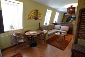 Апарт-отель Драгомир. Апартаменты 4-местный Бали 3