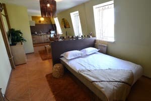 Апарт-отель Драгомир. Апартаменты 4-местный Бали 1