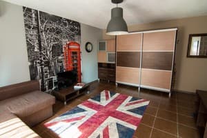 Апарт-отель Драгомир. Студио двухместный Лондон 7