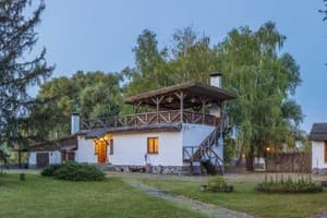 Гостиный двор на хуторе Крещатик 20