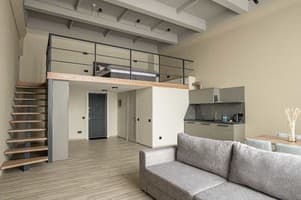 Апарт-отель Rest Inn apart hotel. Апартаменты двухместный  2