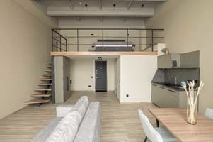 Апарт-отель Rest Inn apart hotel. Апартаменты двухместный  8