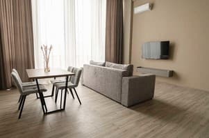 Апарт-отель Rest Inn apart hotel. Апартаменты двухместный  5