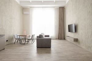 Апарт-отель Rest Inn apart hotel. Апартаменты двухместный  1