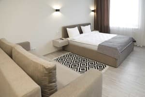 Апарт-отель Rest Inn apart hotel. Апартаменты двухместный  1