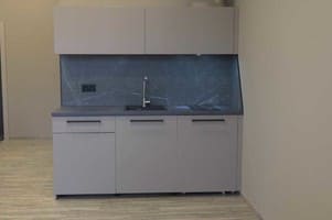 Апарт-отель Rest Inn apart hotel. Апартаменты двухместный Покращені апартаменти з однією спальнею 4