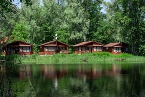 Отель Selena Family Resort. Бунгало двухместный BUNGALOW SUPERIOR 1