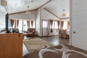 Отель Selena Family Resort. Бунгало двухместный BUNGALOW SUPERIOR 4