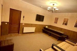 Отель Sport Hotel 2. Люкс 4-местный с 2 спальнями 5