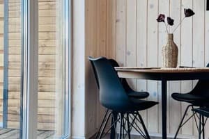 Гостинично-ресторанный комплекс Спортохота. Коттедж 4-местный с чаном 4