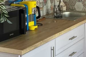 Гостинично-ресторанный комплекс Спортохота. Коттедж 4-местный с чаном 2